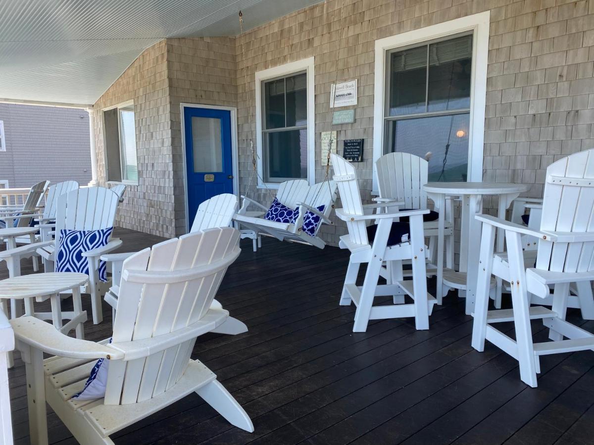 Inkwell Beach Cottage Oak Bluffs Exterior photo